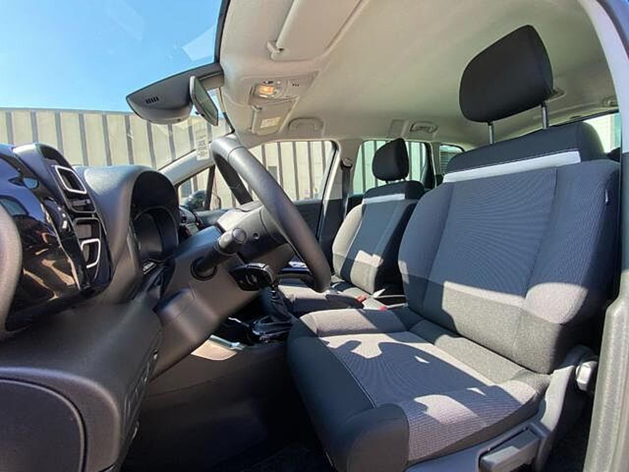 Citroën Citroën C3 Aircross usata 27