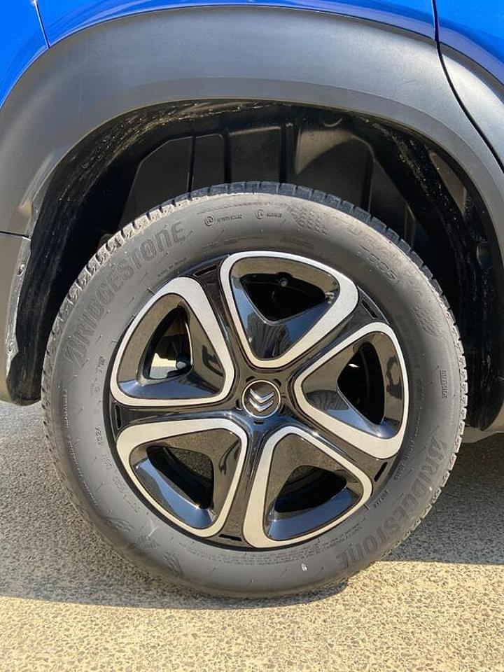 Citroën Citroën C3 Aircross usata 28
