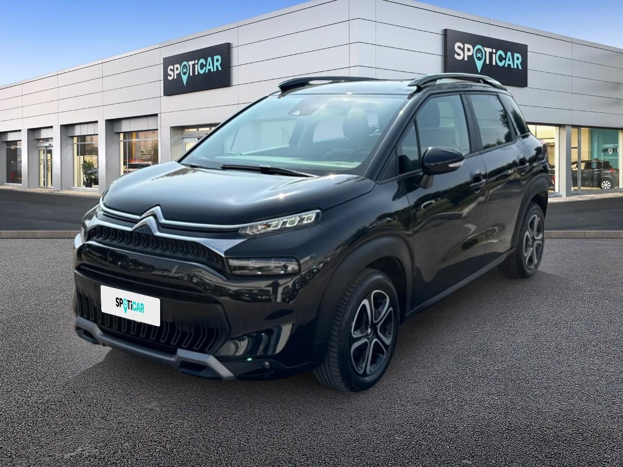 CITROEN CITROEN C3 AIRCROSS Usato Nero benzina 2023