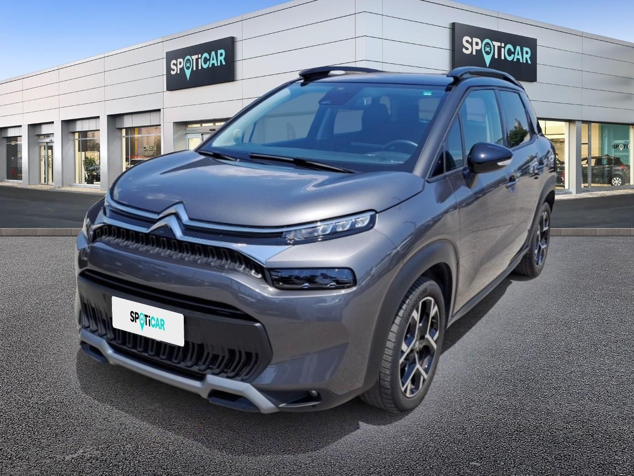 CITROEN CITROEN C3 AIRCROSS Usato Grigio diesel 2024