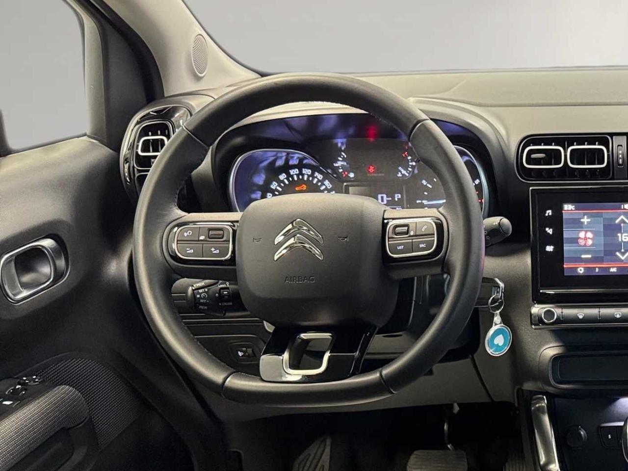 Citroën Citroën C3 Aircross usata, con 4x Airbag (fontali + laterali)