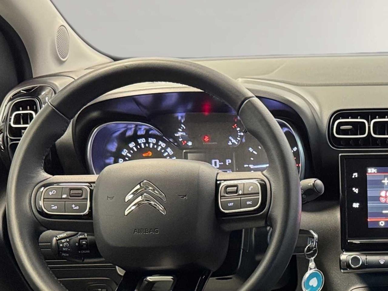 Citroën Citroën C3 Aircross usata, con 5 porte