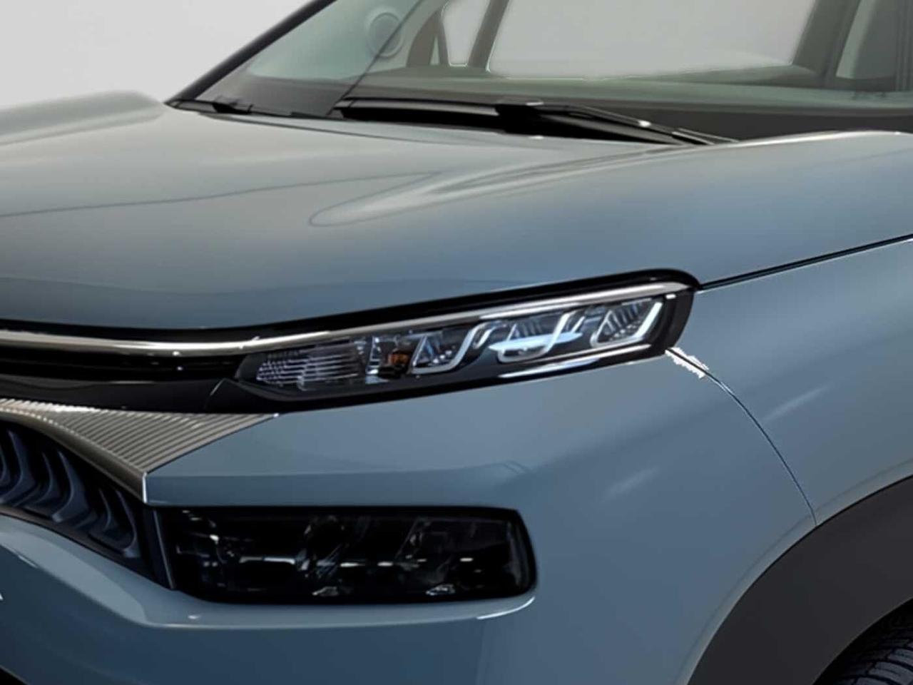 Citroën Citroën C3 Aircross usata, con abs