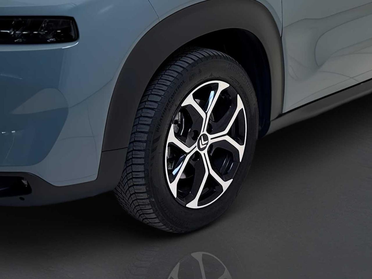 Citroën Citroën C3 Aircross usata, con assistente alle frenate di emergenza