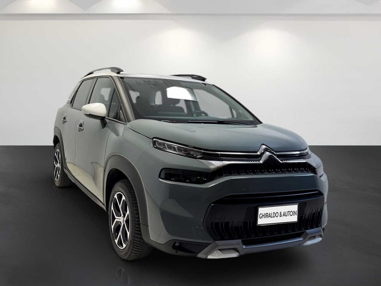 Citroën Citroën C3 Aircross usata, con attention assist
