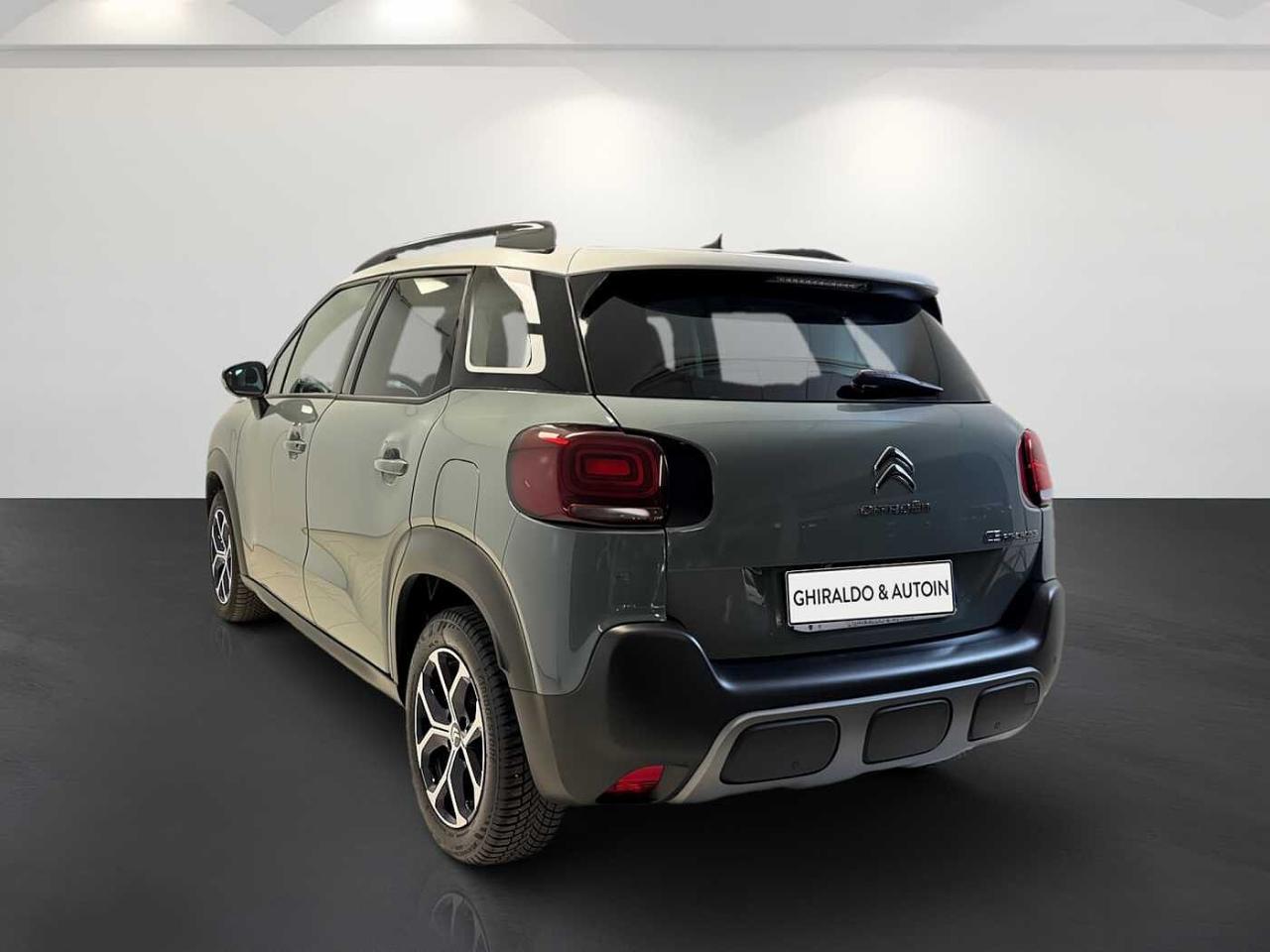 Citroën Citroën C3 Aircross usata, con barre/griglia porta tutto