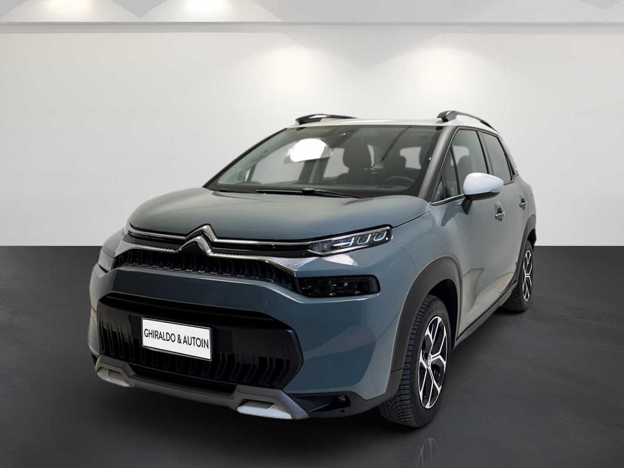Citroën Citroën C3 Aircross usata, con clima automatico
