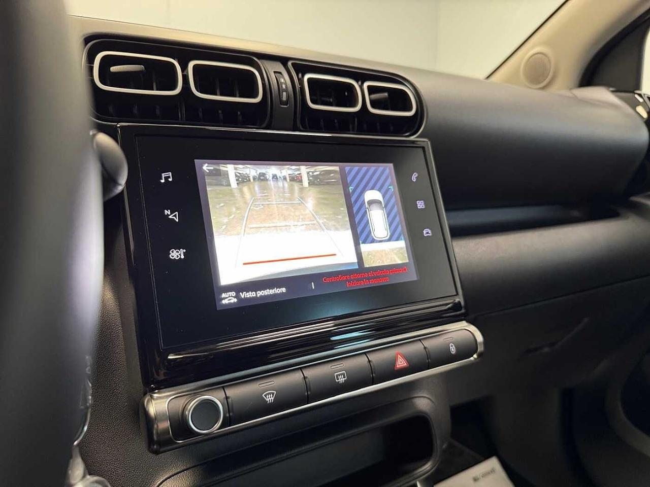 Citroën Citroën C3 Aircross usata, con computer di bordo