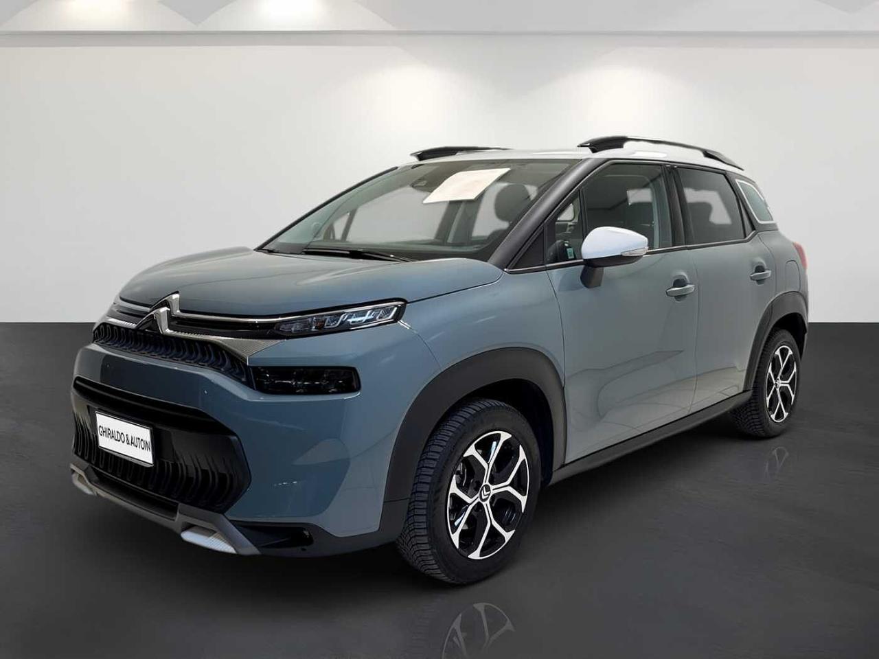 Citroën Citroën C3 Aircross usata, con cruise control