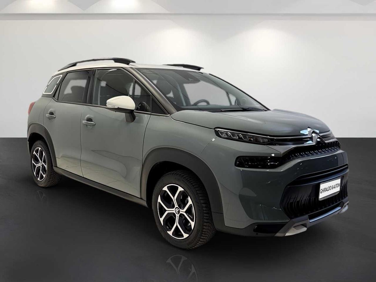 Citroën Citroën C3 Aircross usata, con esp