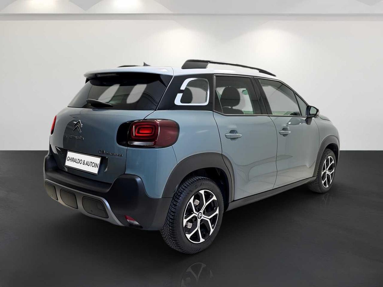 Citroën Citroën C3 Aircross usata, con fari fendinebbia