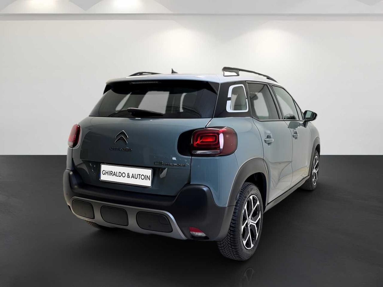 Citroën Citroën C3 Aircross usata, con fari full led