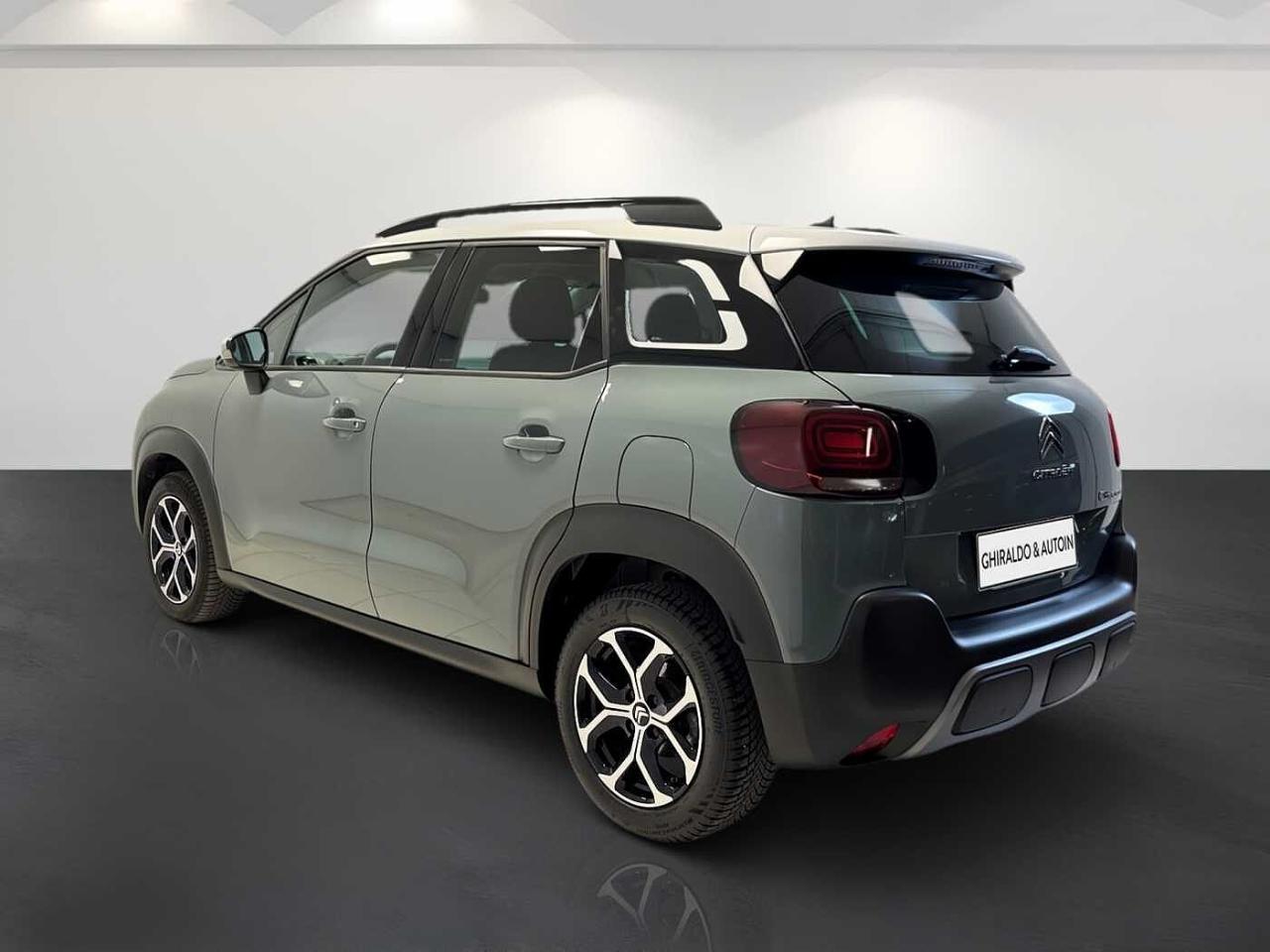 Citroën Citroën C3 Aircross usata, con hill holder