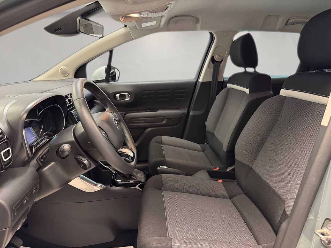 Citroën Citroën C3 Aircross usata, con isofix