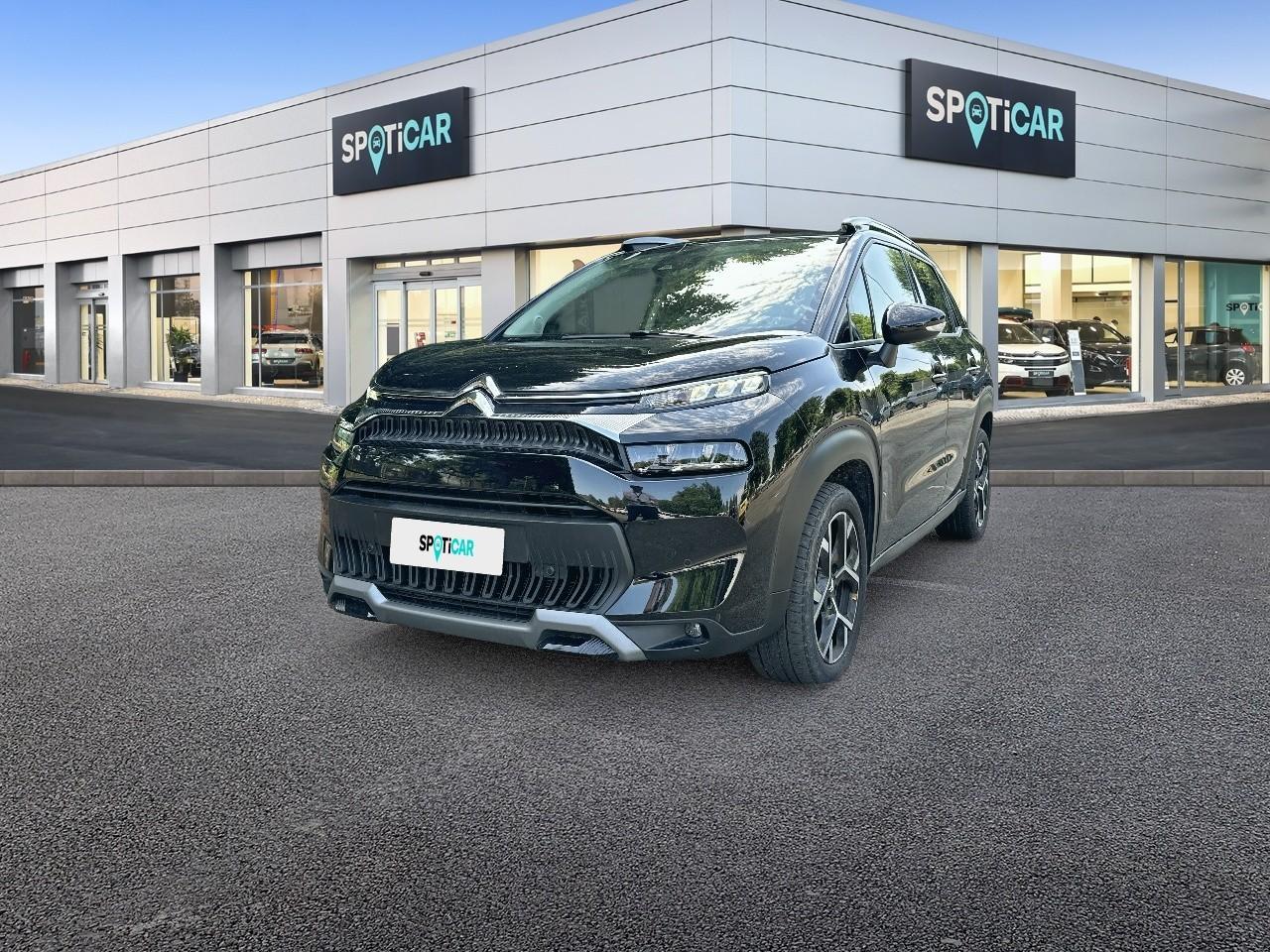 CITROEN CITROEN C3 AIRCROSS Usato Nero benzina 2023