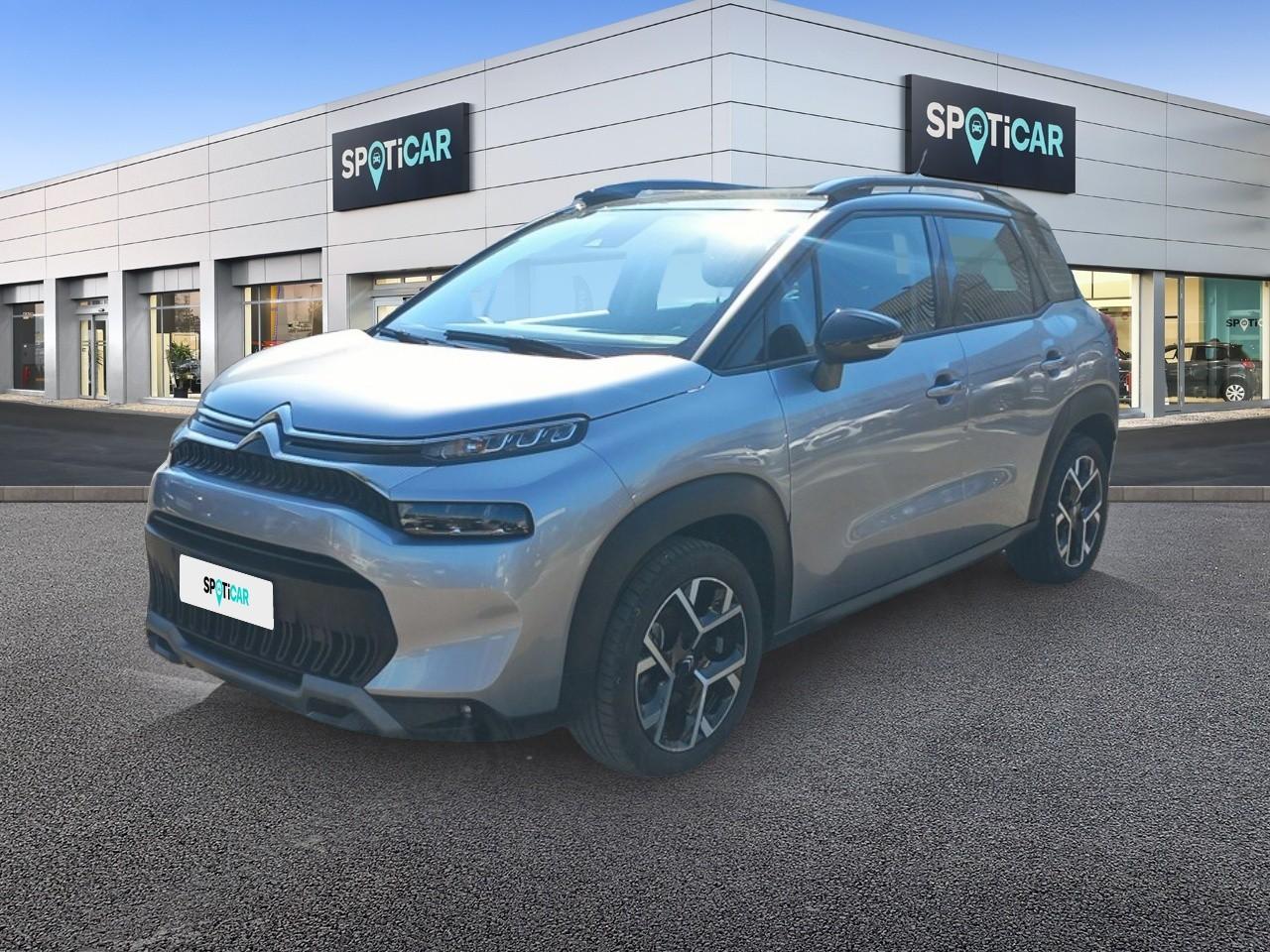 CITROEN CITROEN C3 AIRCROSS Usato Grigio benzina 2024