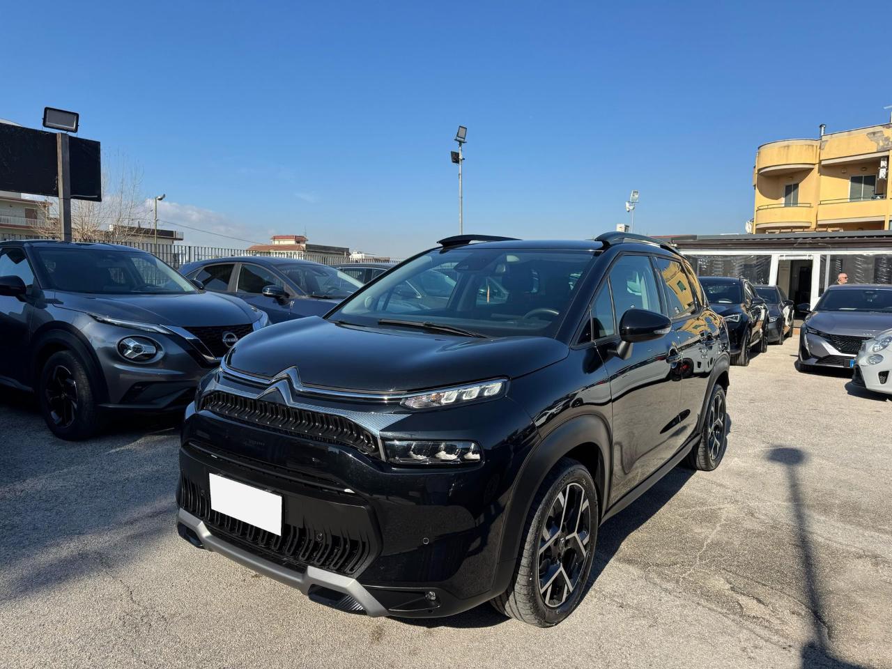 Citroën Citroën C3 Aircross C3 AIRCROSS 1.2 puretech shine pack s and amp,s