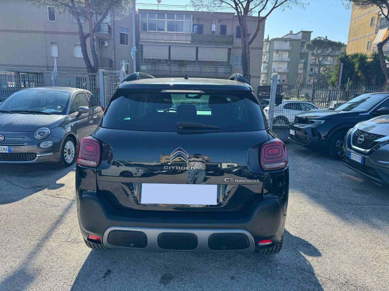 Citroën Citroën C3 Aircross usata 1