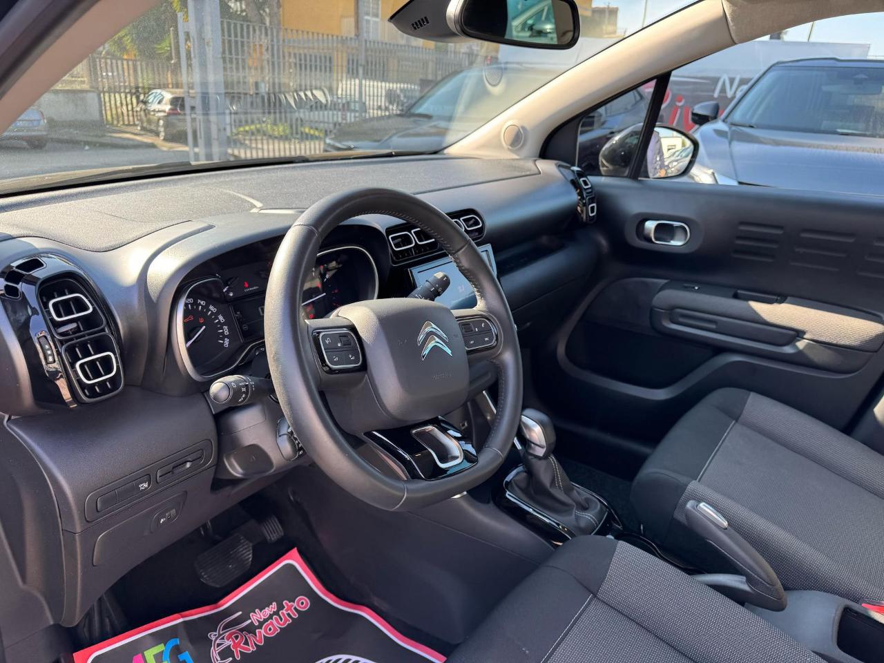 Citroën Citroën C3 Aircross usata 2