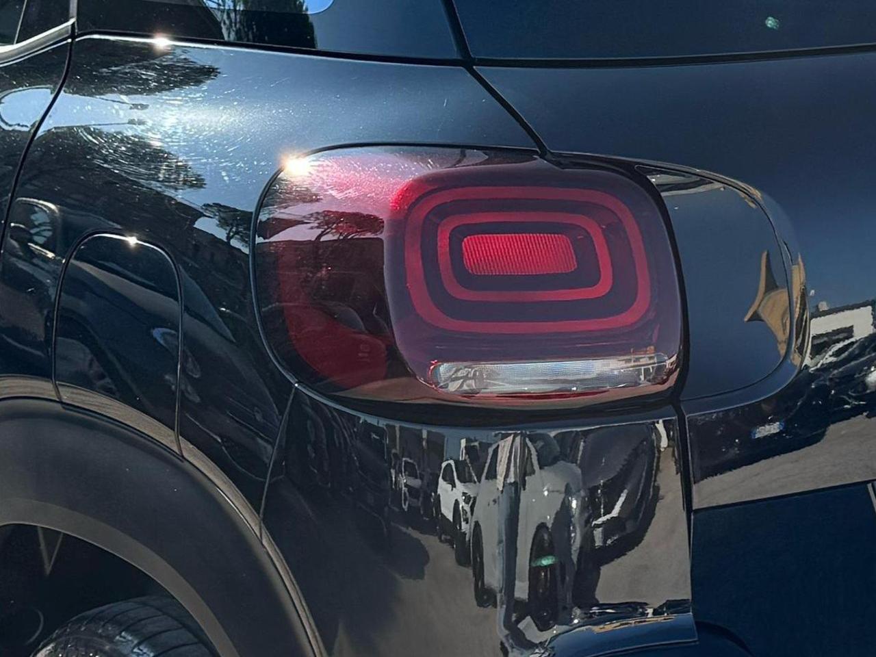 Citroën Citroën C3 Aircross usata 10