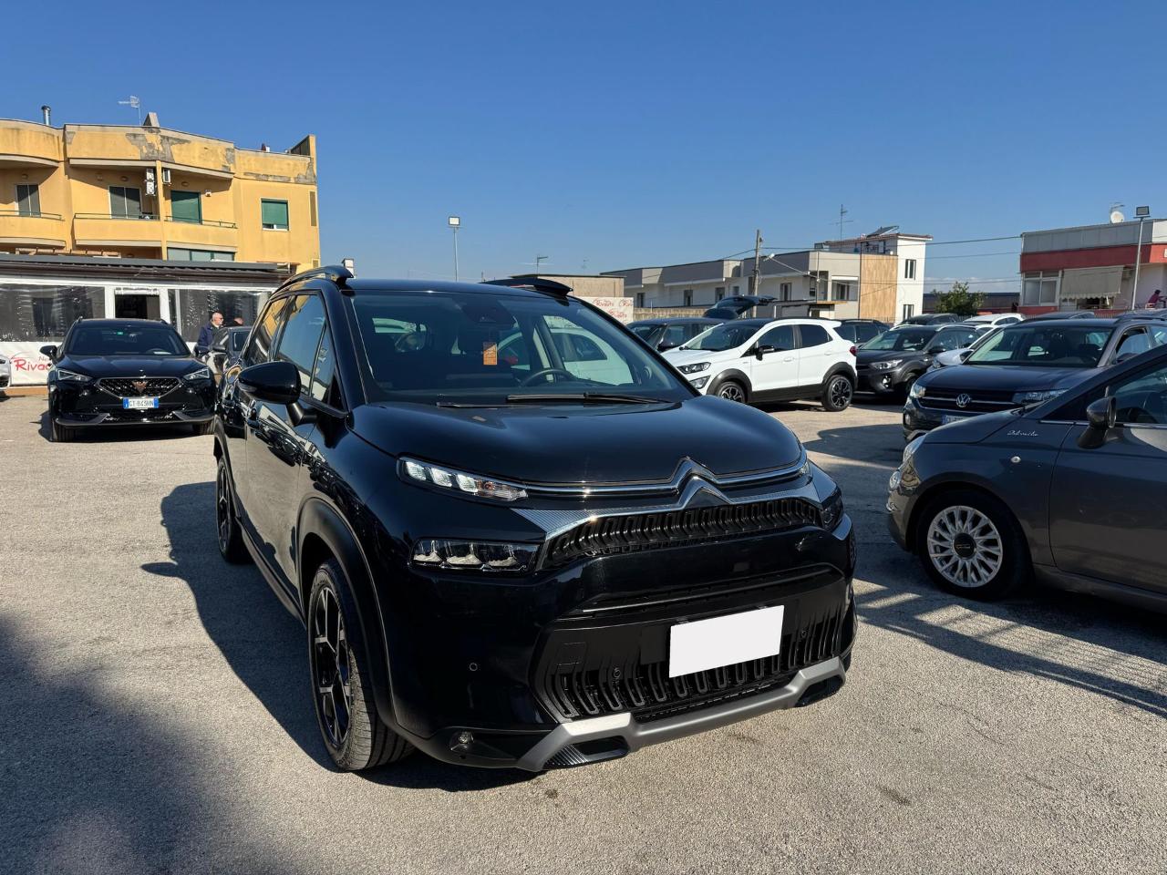 Citroën Citroën C3 Aircross usata 11