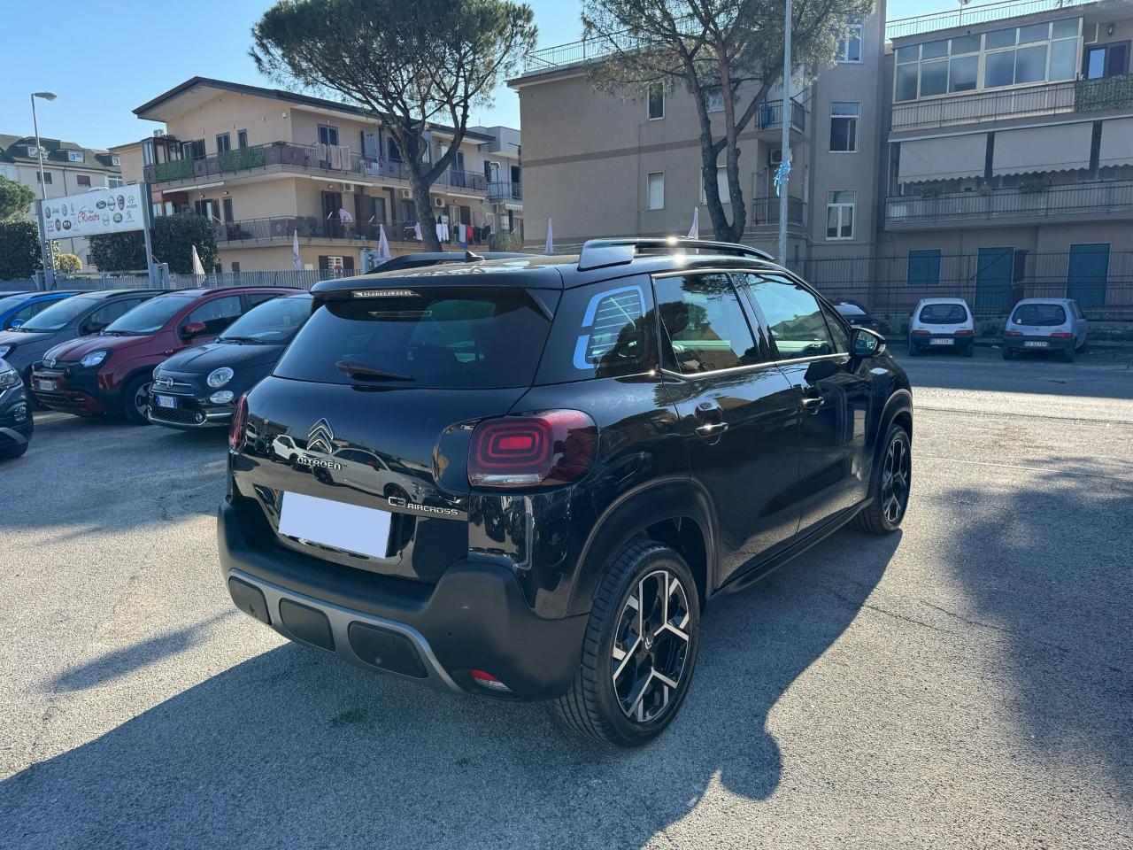 Citroën Citroën C3 Aircross usata 13