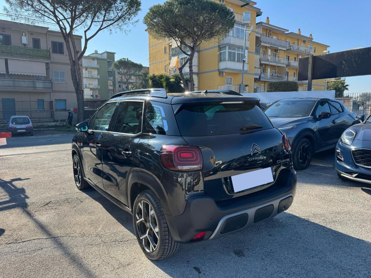 Citroën Citroën C3 Aircross usata 14