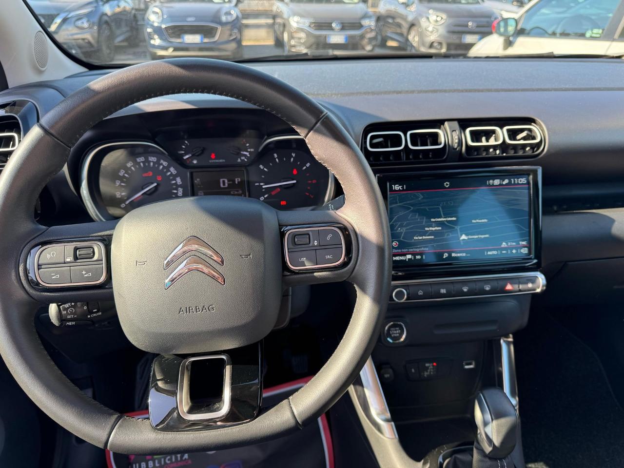 Citroën Citroën C3 Aircross usata 15