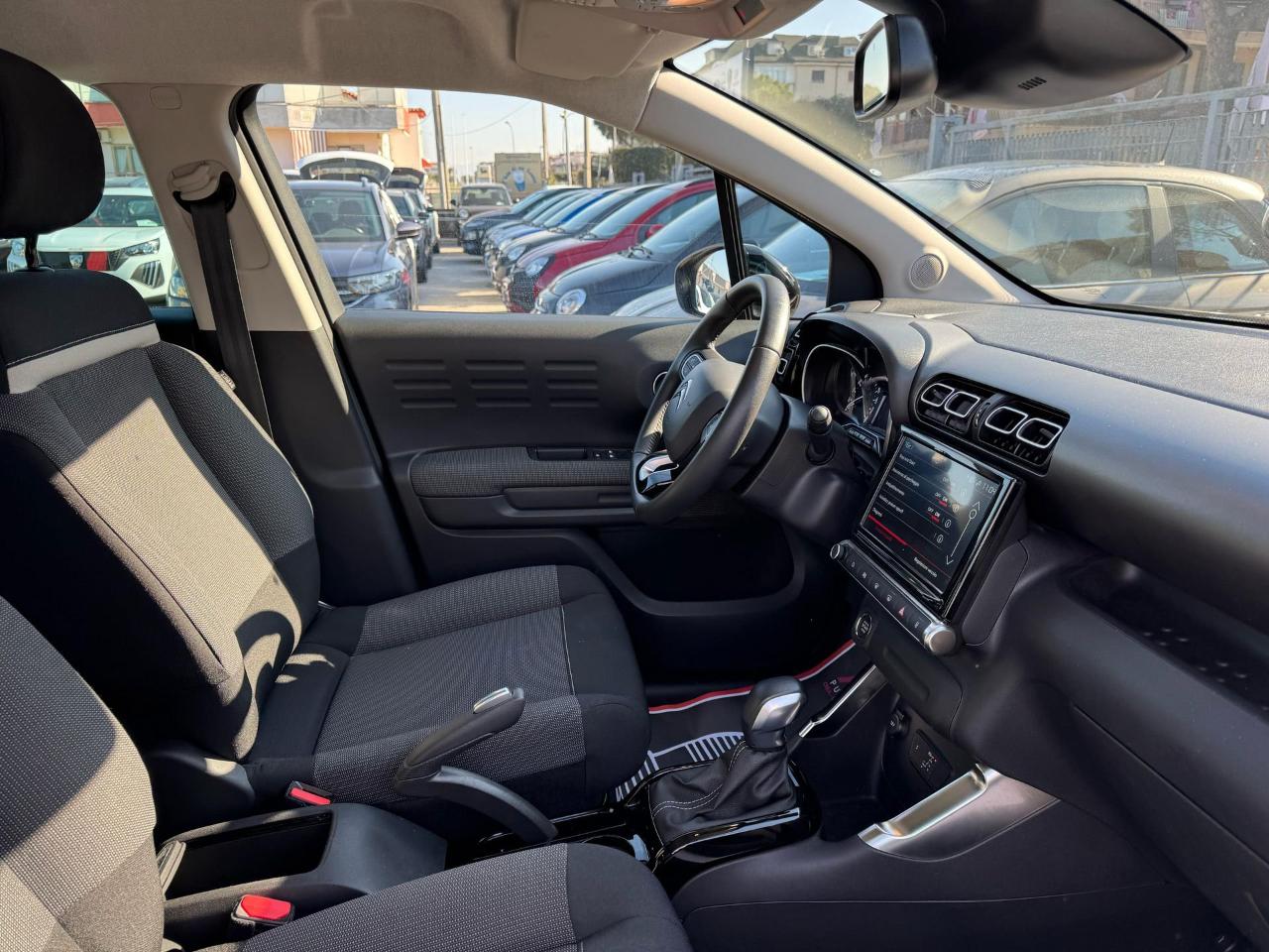 Citroën Citroën C3 Aircross usata 18