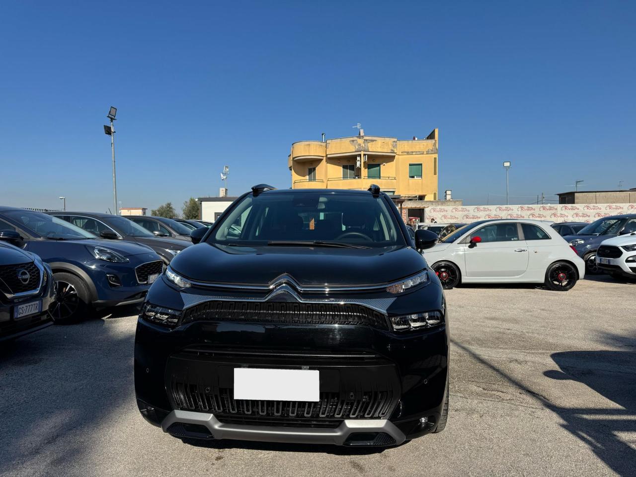 Citroën Citroën C3 Aircross usata 19