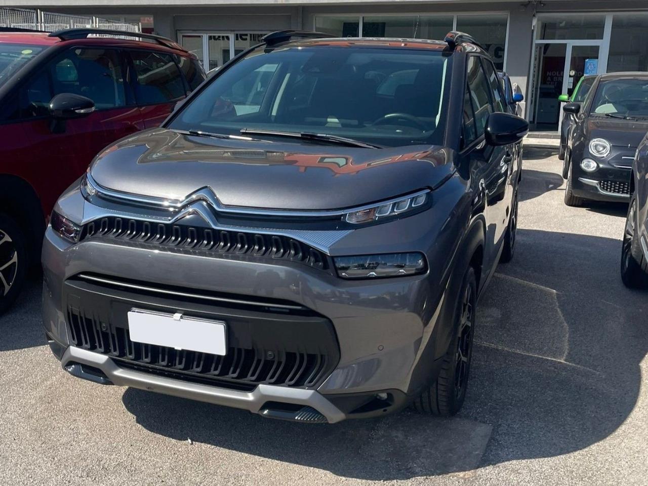 Citroën Citroën C3 Aircross C3 AIRCROSS 1.2 puretech shine pack s and amp,s