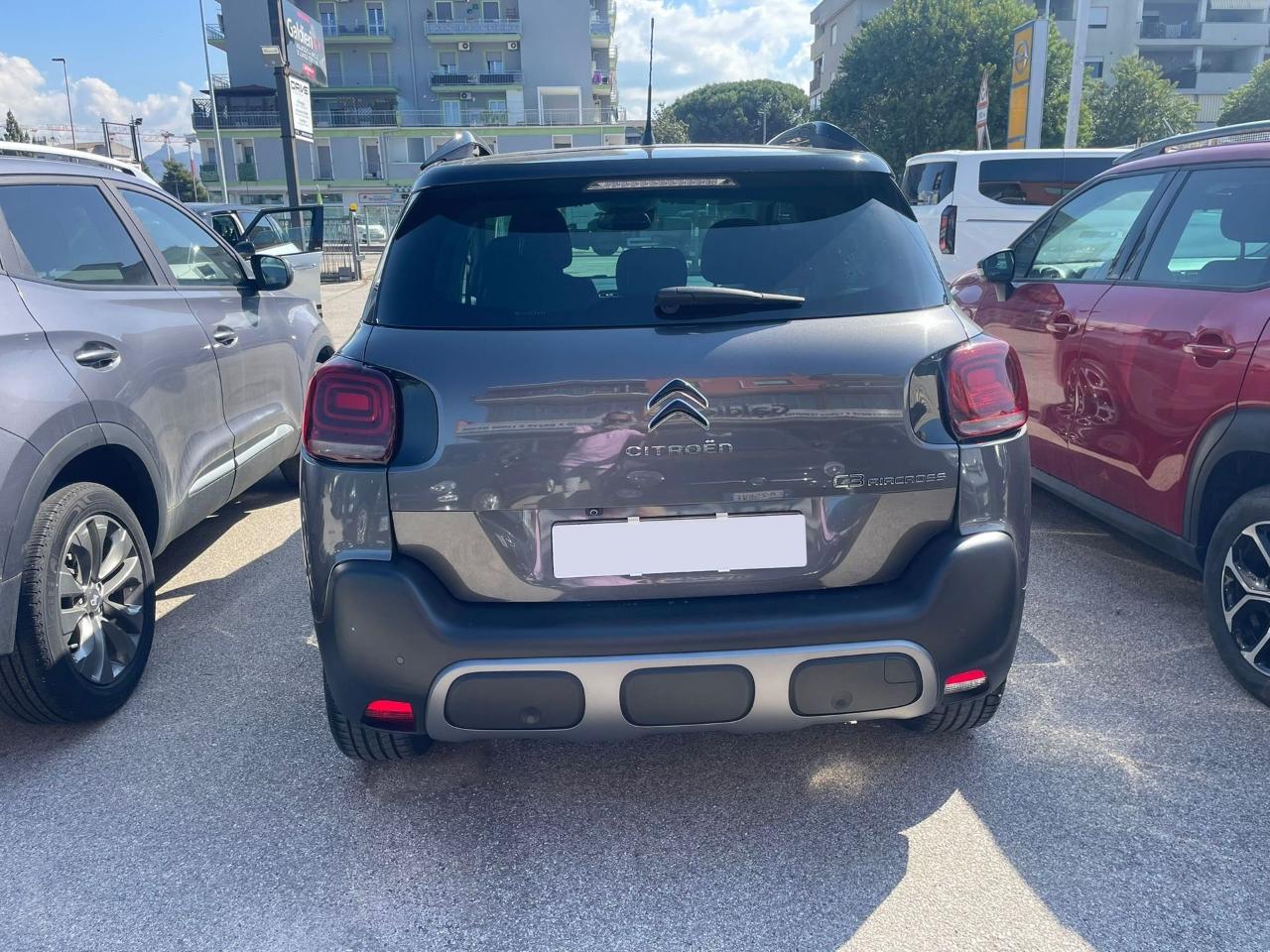 Citroën Citroën C3 Aircross usata 1