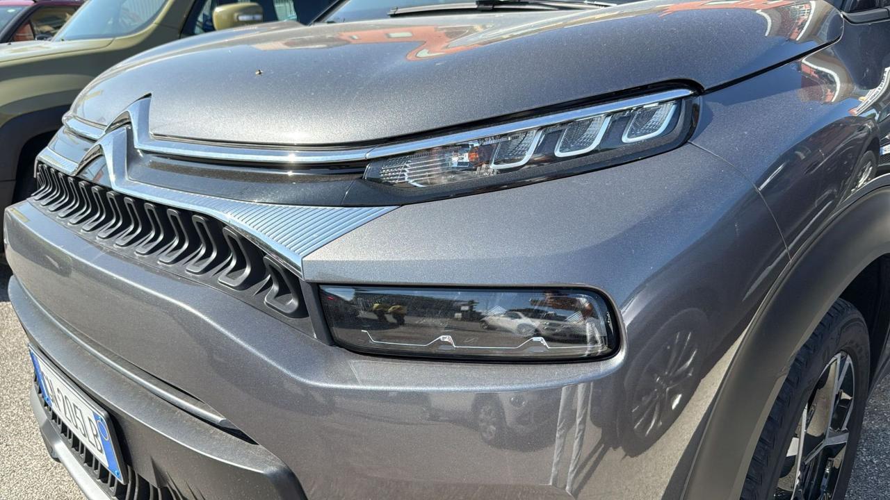 Citroën Citroën C3 Aircross usata 8