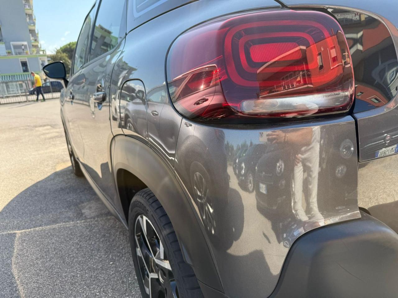 Citroën Citroën C3 Aircross usata 9
