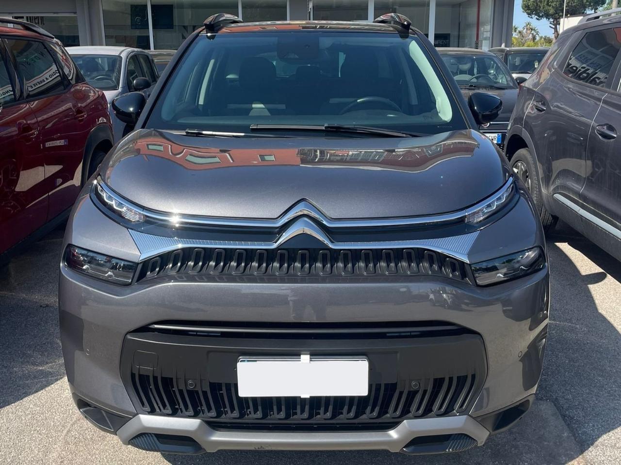 Citroën Citroën C3 Aircross usata 19