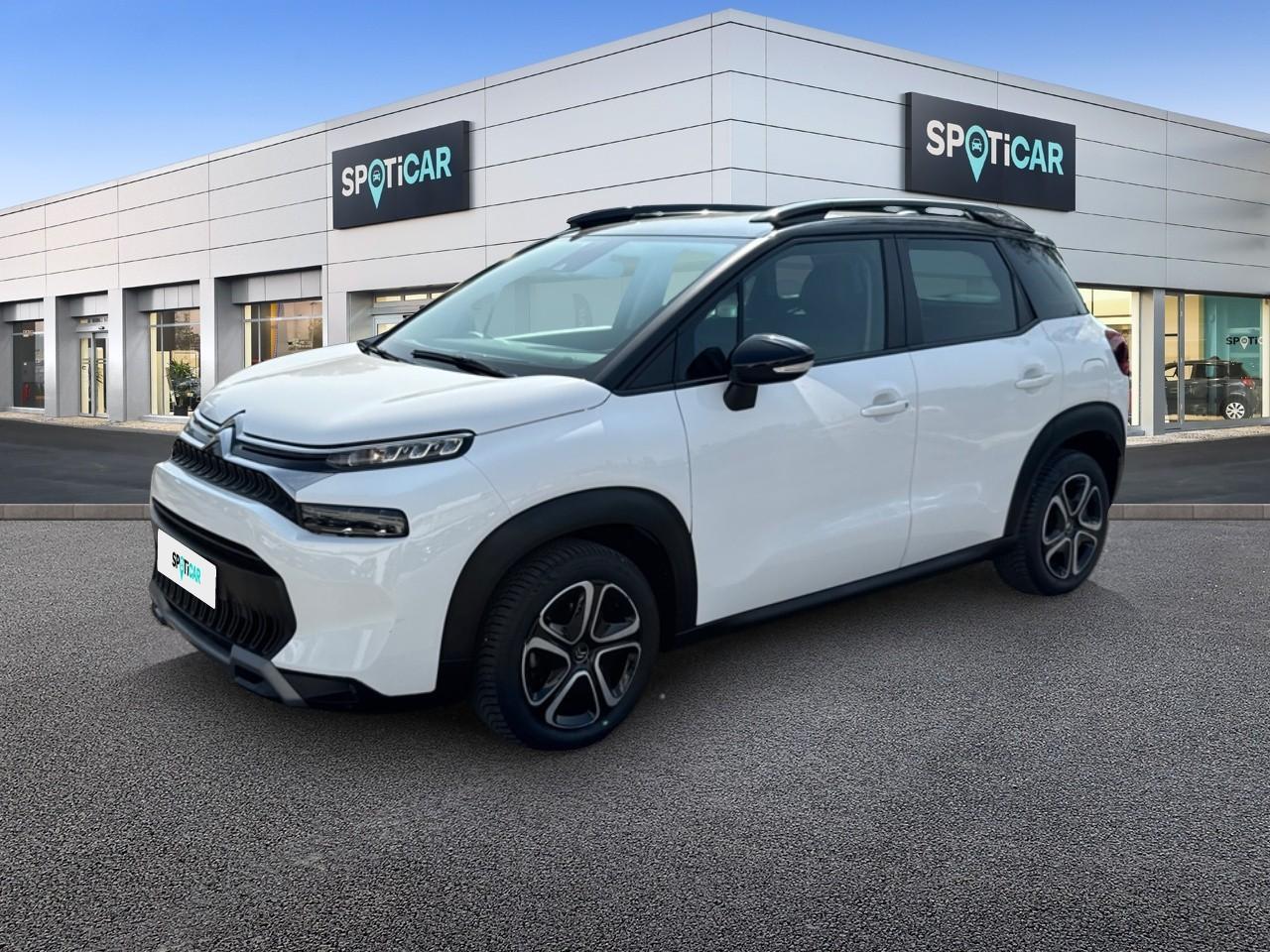 CITROEN CITROEN C3 AIRCROSS Usato Bianco diesel 2022