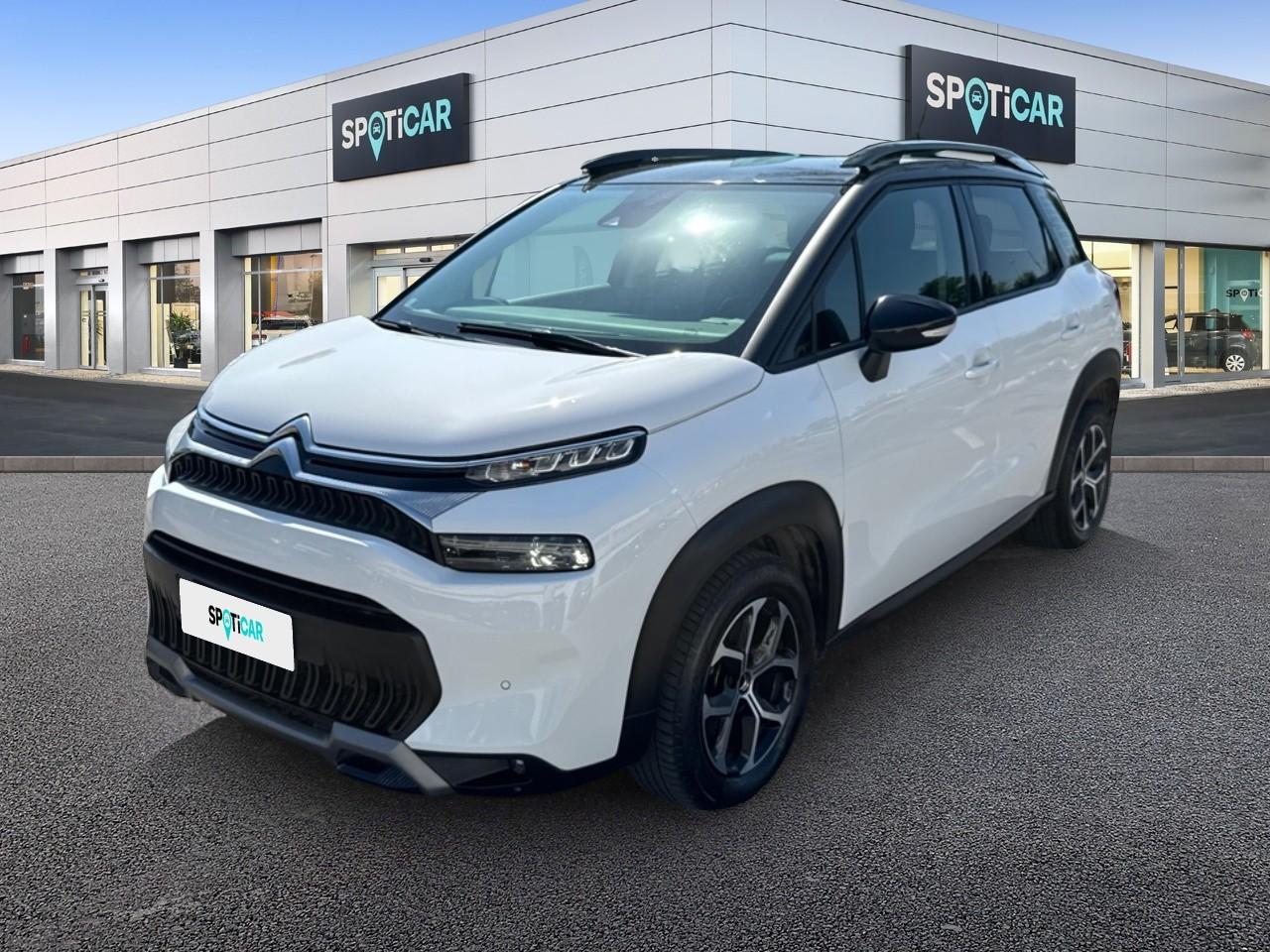 CITROEN CITROEN C3 AIRCROSS Usato Bianco benzina 2021
