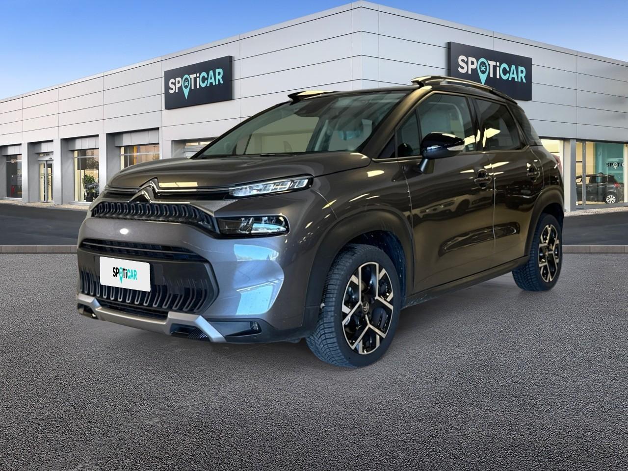 CITROEN CITROEN C3 AIRCROSS Usato Grigio benzina 2022