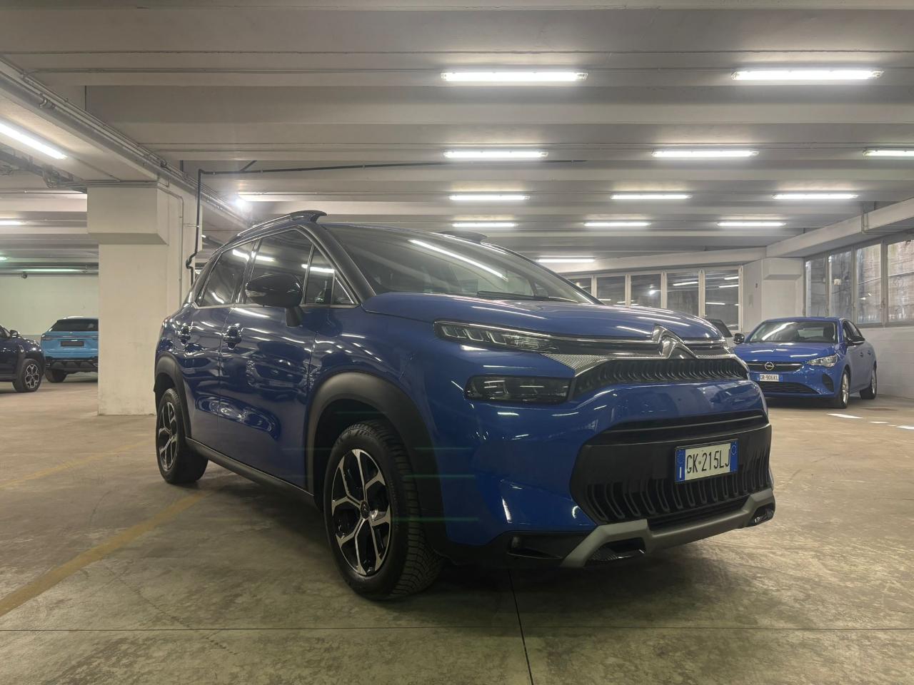 Citroën Citroën C3 Aircross C3 AIRCROSS I 2021 1.2 puretech Shine Pack s and s 110cv