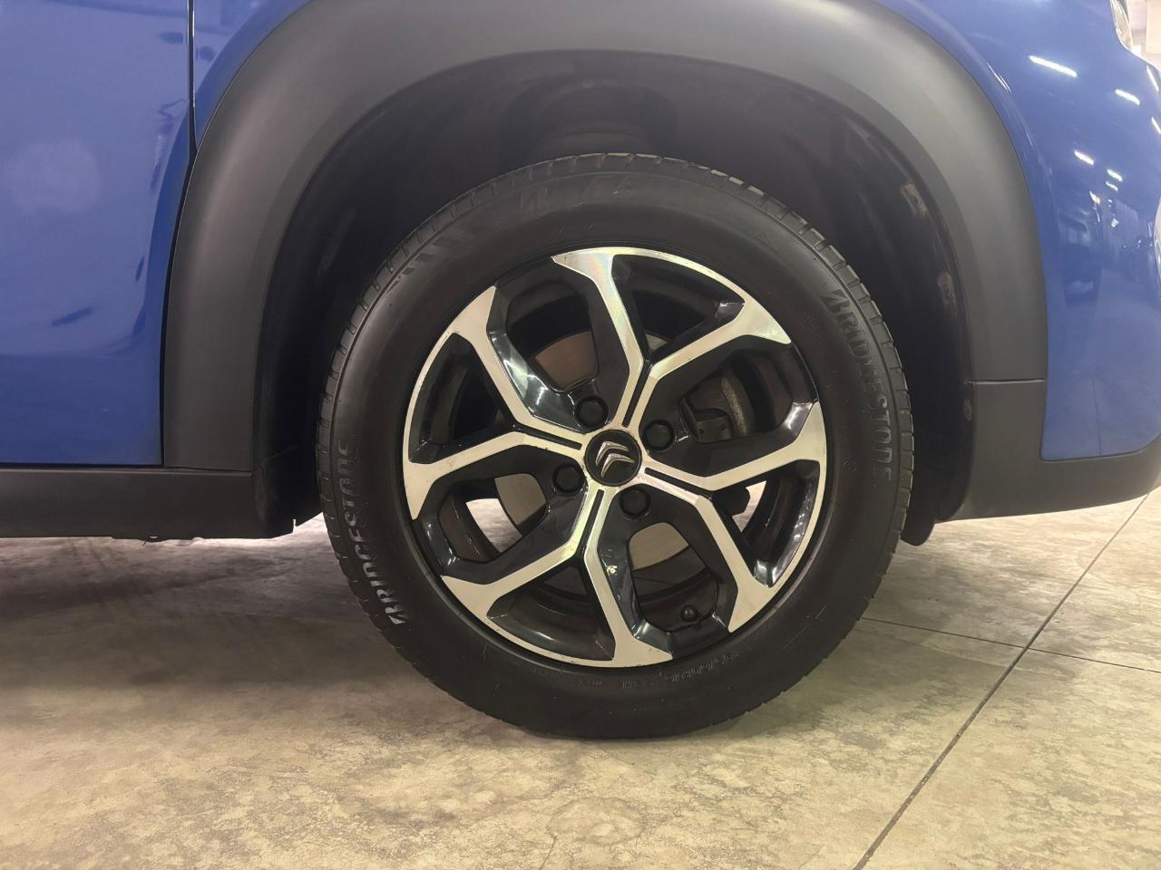 Citroën Citroën C3 Aircross usata, con cruise control