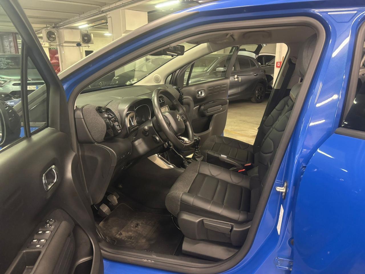 Citroën Citroën C3 Aircross usata, con portapacchi