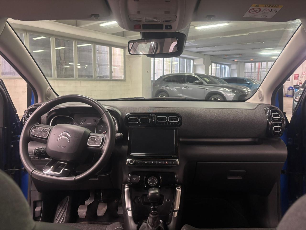 Citroën Citroën C3 Aircross usata 9