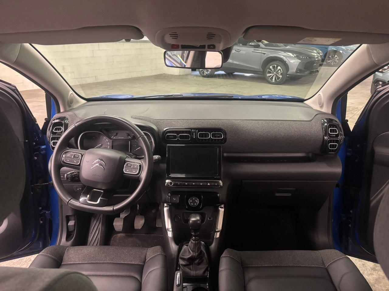 Citroën Citroën C3 Aircross usata 10
