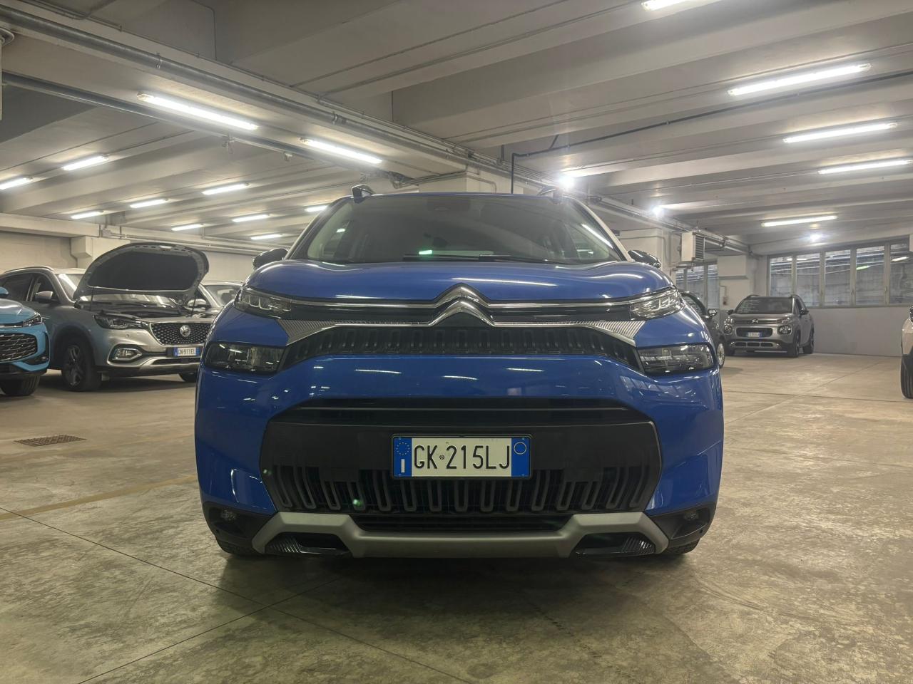 Citroën Citroën C3 Aircross usata 11
