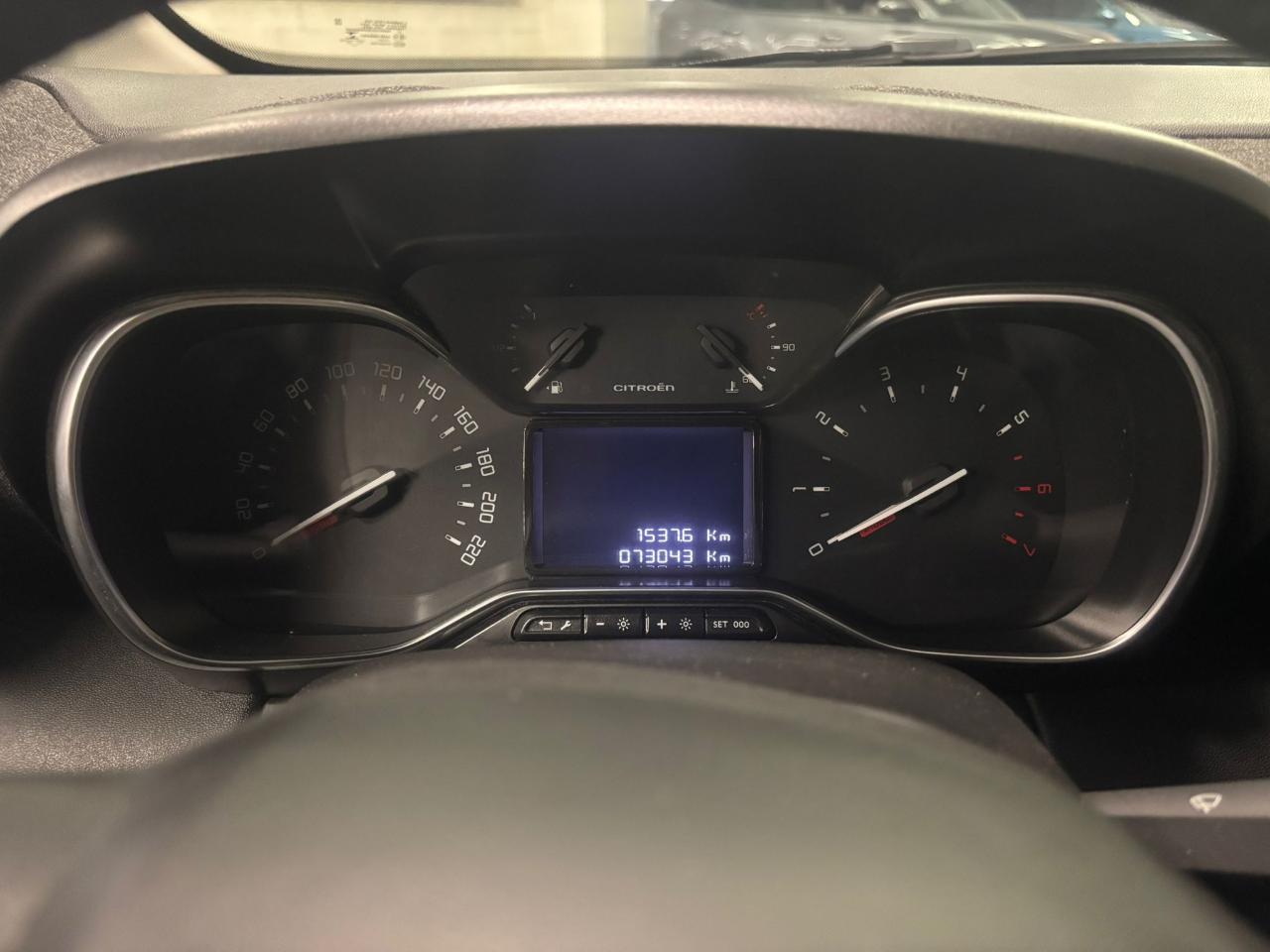 Citroën Citroën C3 Aircross usata 12
