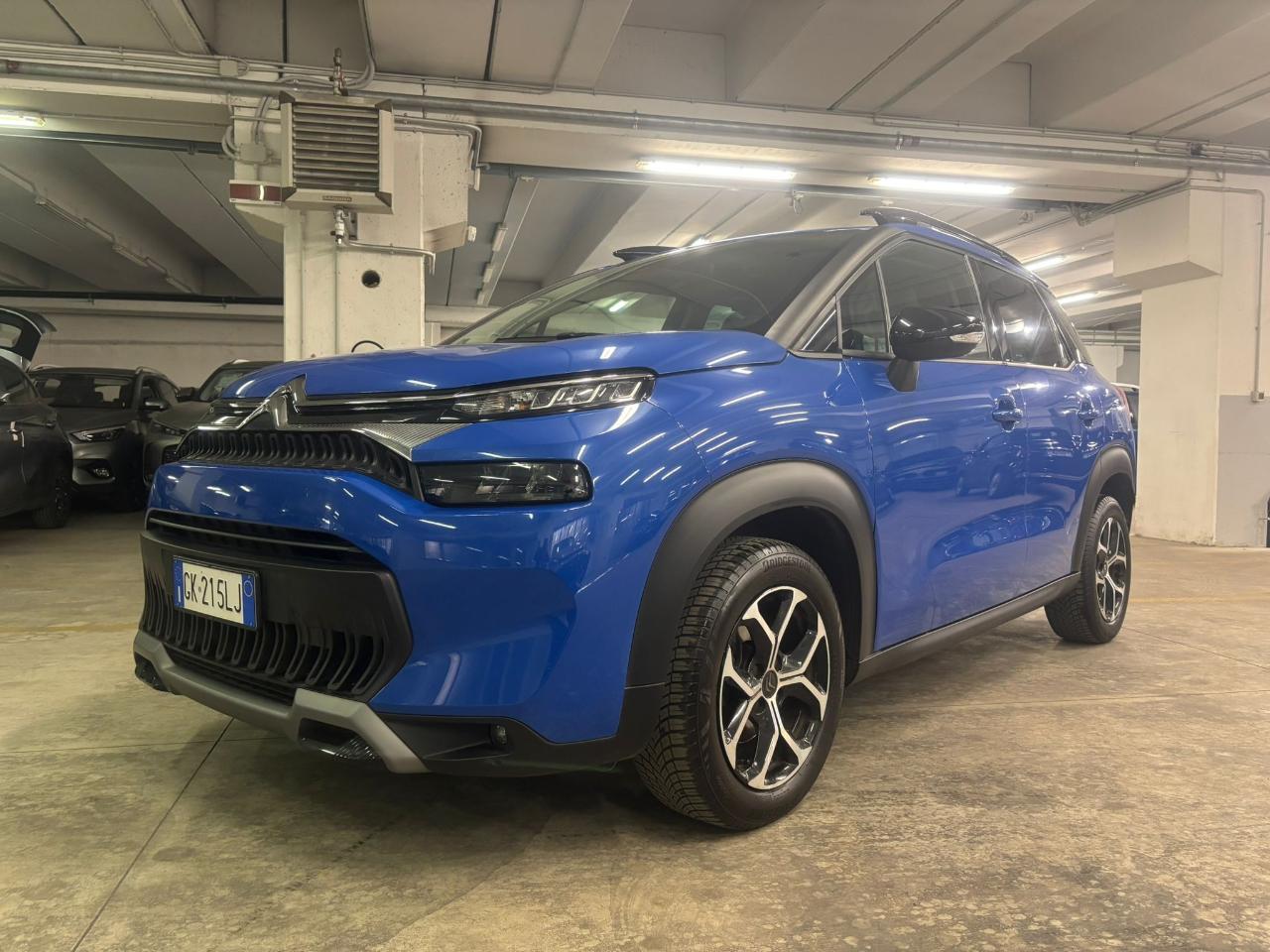 Citroën Citroën C3 Aircross usata 15