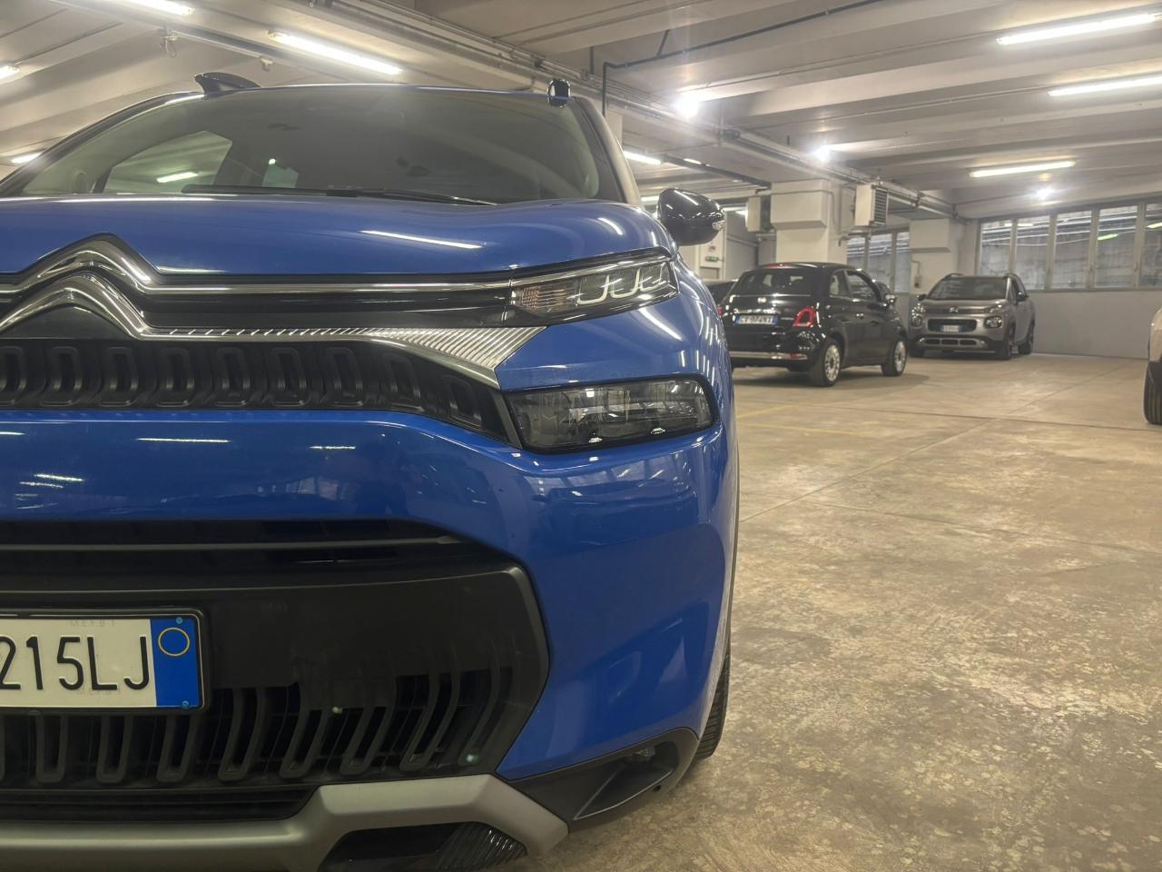Citroën Citroën C3 Aircross usata 16