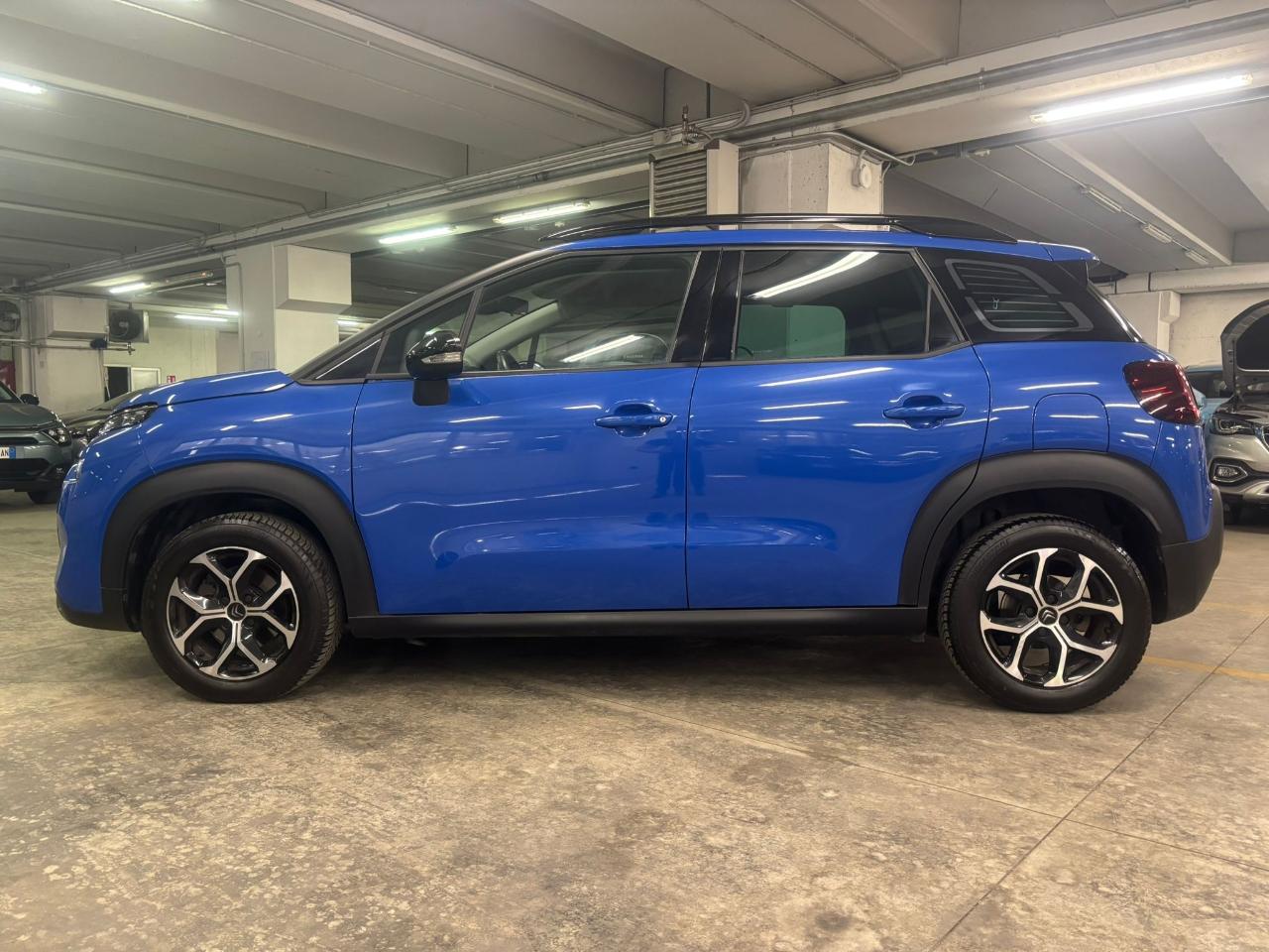 Citroën Citroën C3 Aircross usata 18