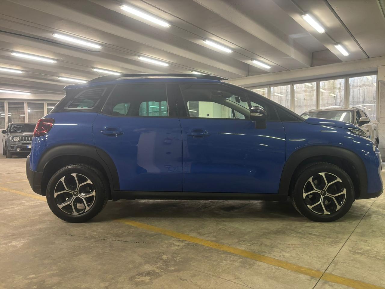 Citroën Citroën C3 Aircross usata 19