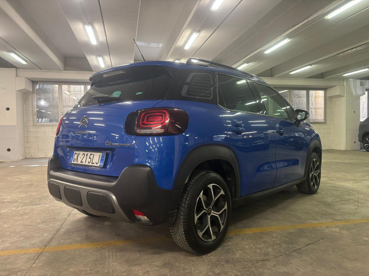 Citroën Citroën C3 Aircross usata 20